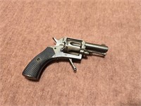STELLEMXE? C320 revolver, filed firing pin, ....