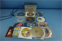 Radio - Works and HUGE Collection of CDs