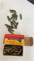 .22 Long Rifle Ammunition