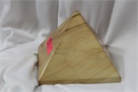 A Marble Pyramid