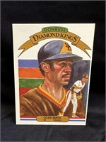 1982 Donrussdiamond King Ozzie Smith Card