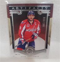 Alex Ovechkin Insert Artifacts 997/999