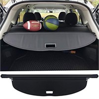Trunk Cargo Cover for Nissan X-Trail Rogue SV S SL