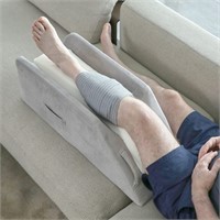 OasisCraft Leg Elevation Pillow with Handles|Memor