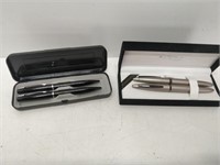 micheal c fina and tigma pen sets