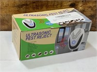 Ultrasonic Pest Controller