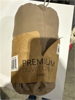 Premium Duvet Cover Full/Queen