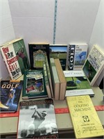 Books about golfing Jack Nicklaustom Kite