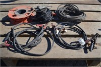 Jumper Cables, Electric Cords