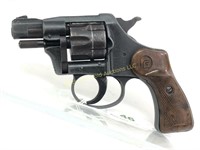 RG Model 23 Double-Action Revolver