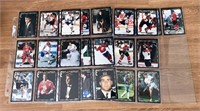 Set Complet E.Lindros PInnacle