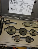 otc brake caliper tool kit number 7317