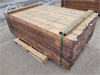 (256)Pcs 6' P/T Lumber