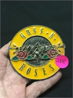 SWEET Guns-n-Roses Vintage Belt Buckle