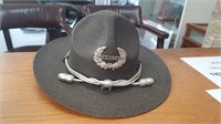 Security Hat - silver