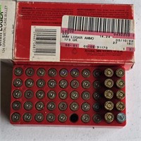 9mm Luger Bullets