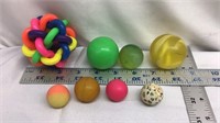 F8) BOUNCY BALLS-FUN FUN