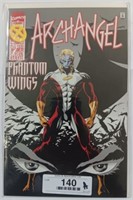 Archangel-Feb X-Men Comic Book