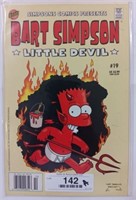 Bart Simpson #19 Comic Book