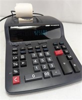 Casio FR- 2650TM Desktop Printing Calculator