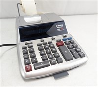 Canon MP25DV Desktop Printing Calculator
