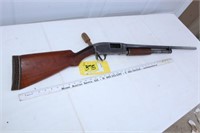 Winchester Model 12 12ga shotgun