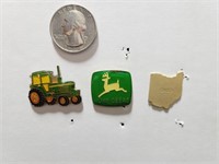 Vintage John Deere Tac Pins