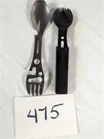 Unique Fork - Spoon