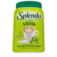 2026 augSplenda Stevia No Calorie Sweetener Jar (1