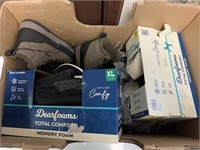 Assorted Costco Shoes (Open Box)