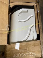 Aquasure cabinet softener system (USED)