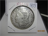 Morgan Silver Dollar 1921-S