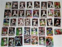 40 St Louis Cardinals Baseball Team Cards