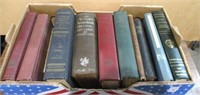Group of Antique Medical Books