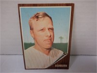 1962 TOPPS #213 RICHIE ASHBURN