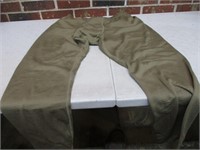 Military Thermal Pants Sz Large