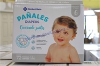 Diapers (60)