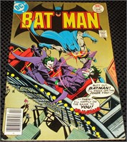 BATMAN #286 -1977