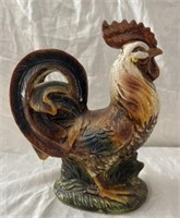 Ceramic Rooster Decor