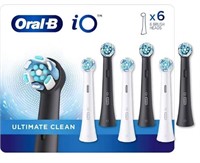 Oral-B iO Replacement Brush Heads $55