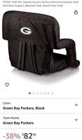 Packers Stadium Seat (Open Box)