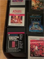 10 Vintage Atari Games