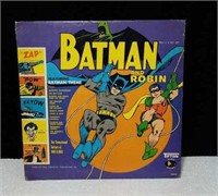 Batman and Robin record