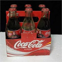 2003 Coca-Cola classic Ricky Rudd cokes