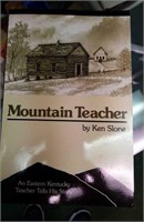 Mountain teacher an eastern Kentucky teacher