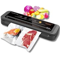 ($47) MegaWise Powerful but Compact Vacuum Sealer