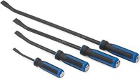 Rotation 4pc Heavy Duty Pry Bar Set - NEW