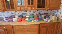 TUPPERWARE AND MORE