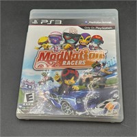 Mod Nation Racers PS3 PlayStation 3 Video Game