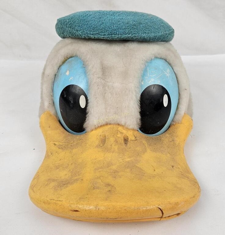 Donald Duck Snapback Hat